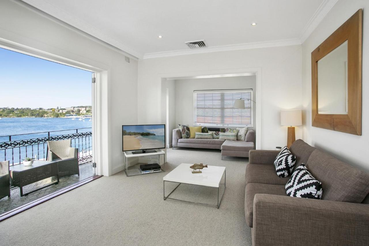 Apartmán Balmoral Apt Unbelievable Views 1Min Walk To Beach Sydney Exteriér fotografie