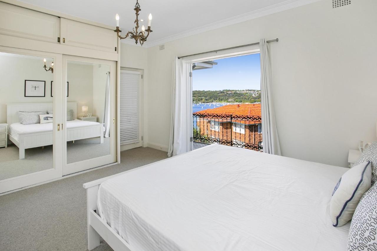 Apartmán Balmoral Apt Unbelievable Views 1Min Walk To Beach Sydney Exteriér fotografie