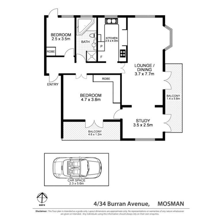 Apartmán Balmoral Apt Unbelievable Views 1Min Walk To Beach Sydney Exteriér fotografie